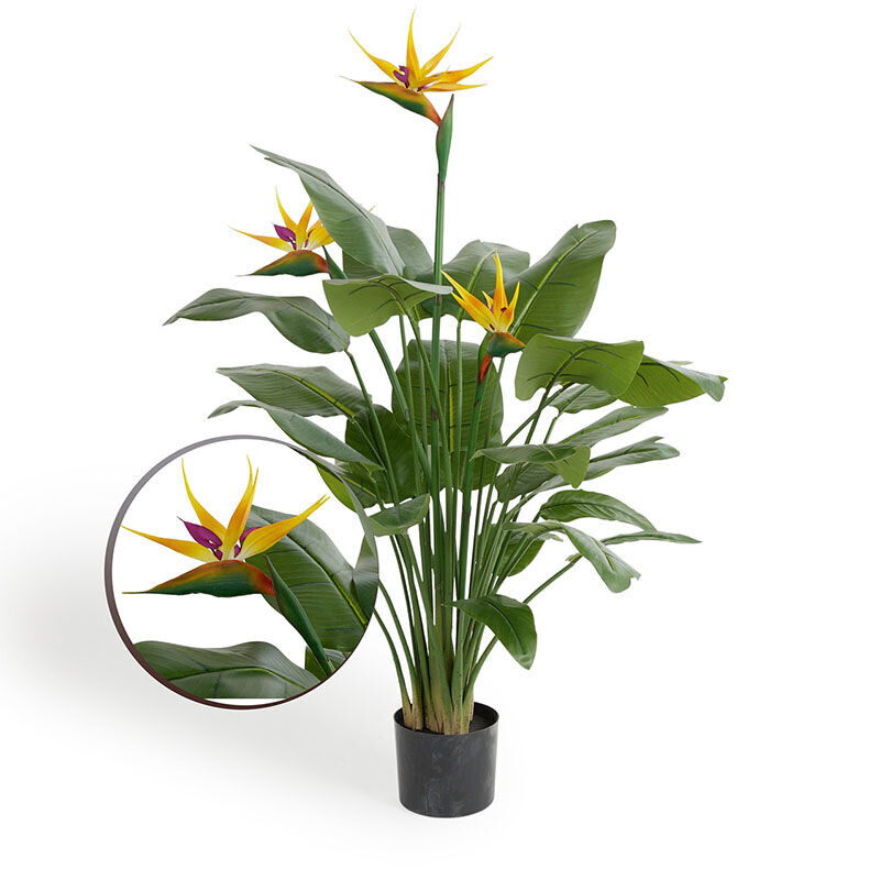 De Lifa Living Strelitzia Kunstplant.