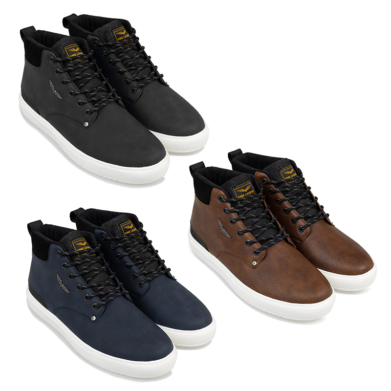 PME Legend Sneaker Lexing T in 3 kleuren.