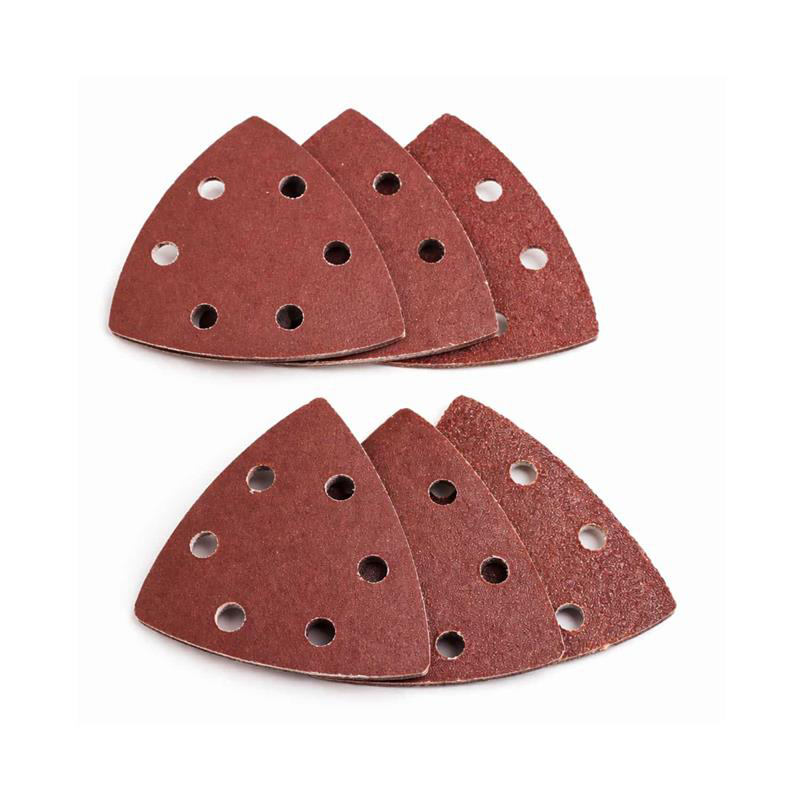 Extra Schuurpapier voor de FlinQ Tools 20V Multitool
