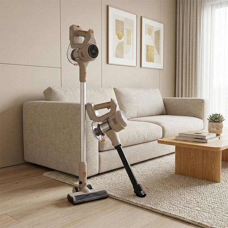 Nedis 2-in-1 steelstofzuiger en handstofzuiger