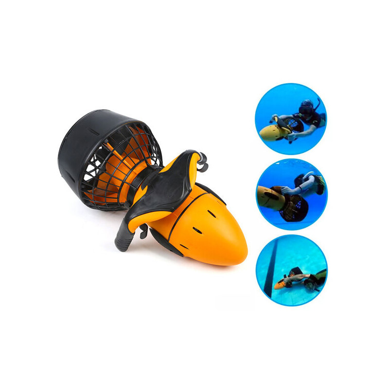 Elektrische Onderwaterscooter
