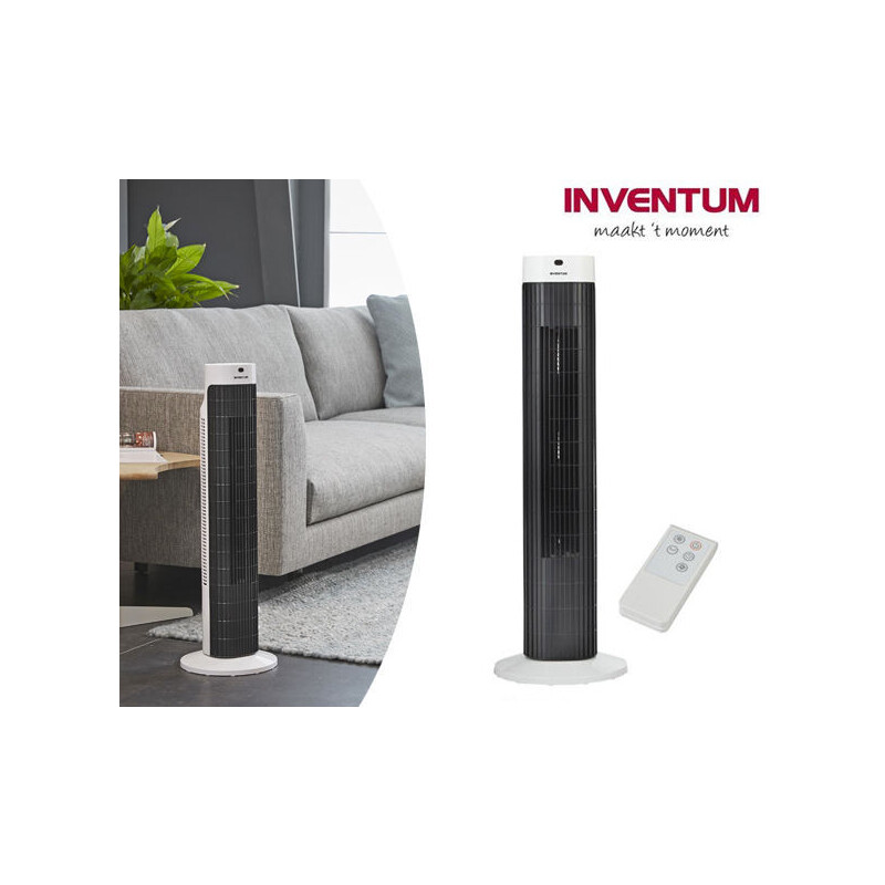 De Inventum Torenventilator. 