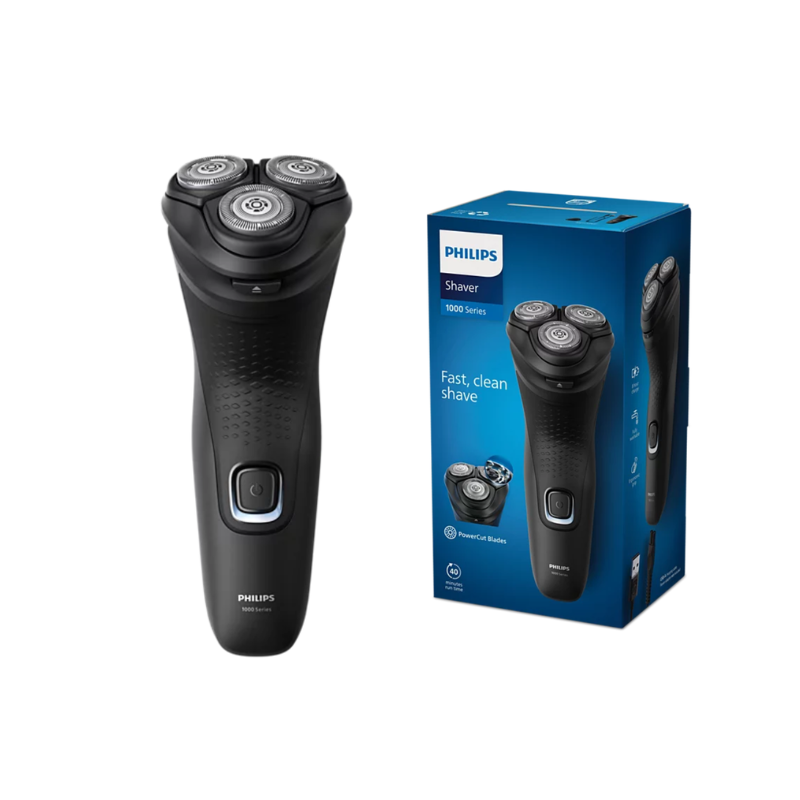 Philips Scheerapparaat met verpakking
