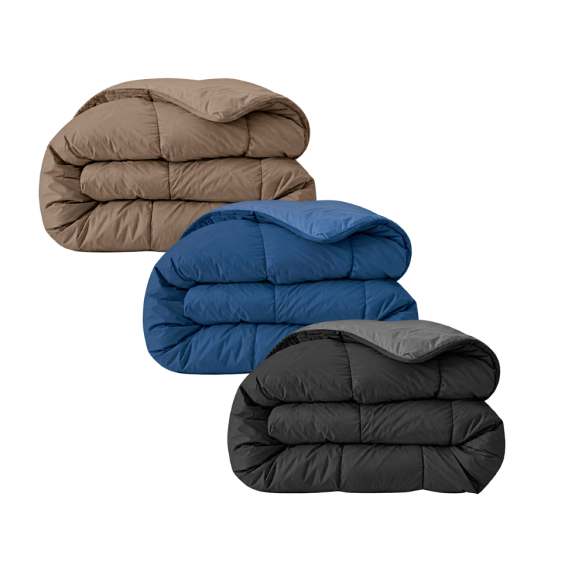 Het Ten Cate Wasbaar Easy Dekbed is verkrijgbaar in 3 kleuren. 