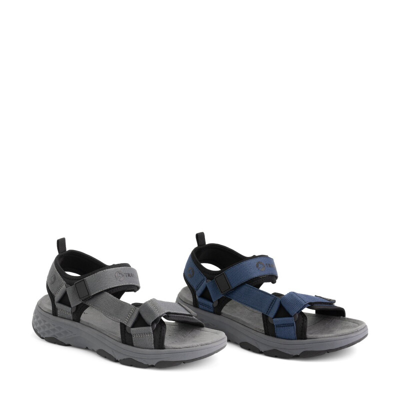 Travelin' Heren Sandaal Ranua in beide kleuren