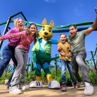 Walibi Holland