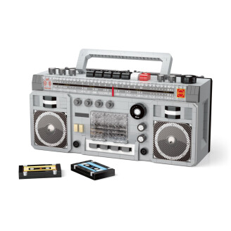 Koco Bouwpakket Cassettespeler