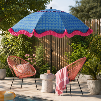 Edelman Mitchell Parasol