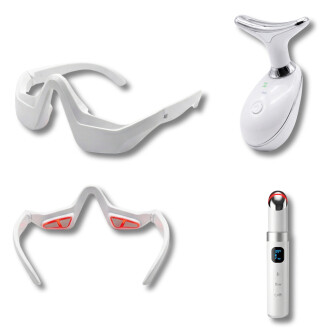 Zero Vermoeidheid Ogen & Stralende Teint Set