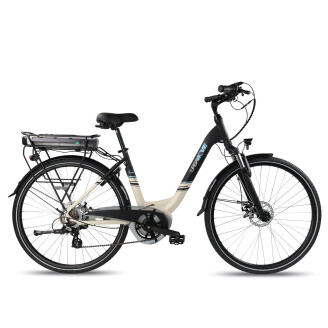 UrbanMove Middenmotor E-Bike