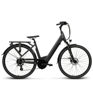 Villette Le Midi E-bike met Middenmotor