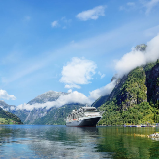 8-daagse cruise Noorwegen & Fjorden