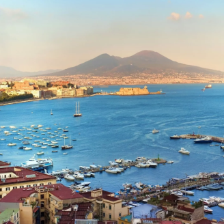Cruise vanaf Barcelona naar Frankrijk, Italië en Tunesië