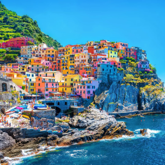 22-daagse autorondreis door Italië