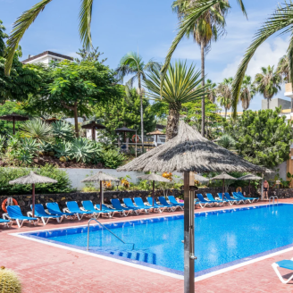 Zonvakantie naar Tenerife