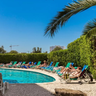 Zonvakantie naar de Algarve incl. autohuur