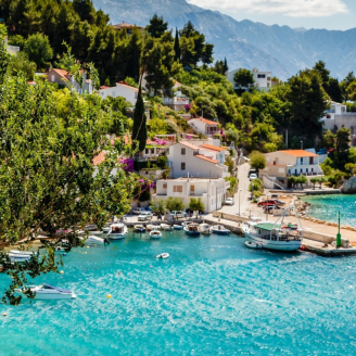 Cruise vanaf Split naar Montenegro, Italië & Griekenland!