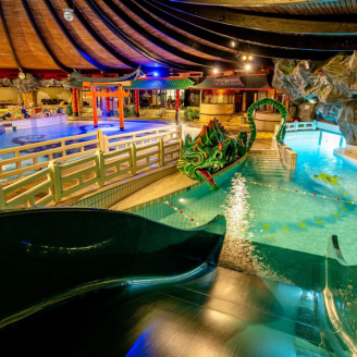 3 dagen all-inclusive genieten bij De Bonte Wever