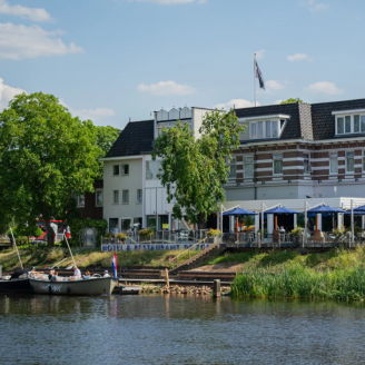 3 dagen 4*-hotel Ommen aan de Vecht incl. diner