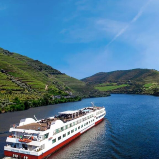 Riviercruise vanaf Porto door de Douro-vallei