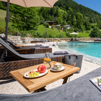 Luxe 4*-hotel in Zell am See met wellness!