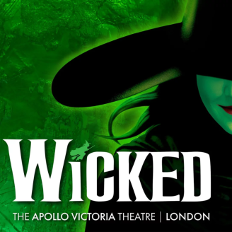 Stedentrip Londen incl. ticket Wicked Musical