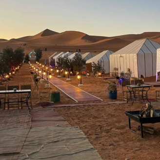 Rondreis: Marrakech, Fez en Meknes