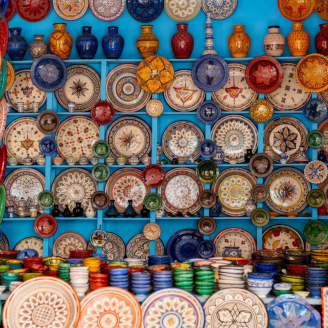 Stedentrip Marrakech incl. vlucht, transfer & meer!