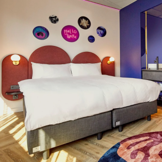 Luxe 4*-hotel in hartje Leiden incl. ontbijt