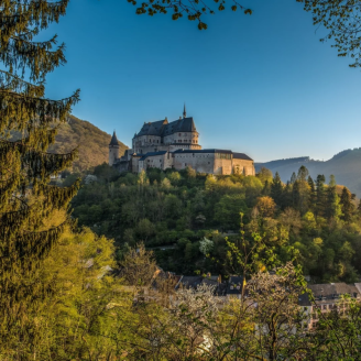 Verblijf in Esch-Sur-Sure Luxemburg incl. wellness