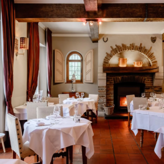 Culinair diner arrangement Belgische Ardennen