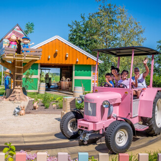 Avonturenboerderij Molenwaard