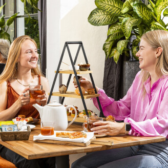 Fletcher High Tea voor 2 personen 