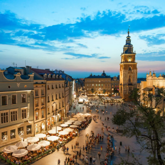 OP=OP DEAL! Excursietrip naar Krakau!
