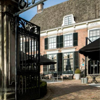 4*-hotel op een top locatie in hartje Zutphen