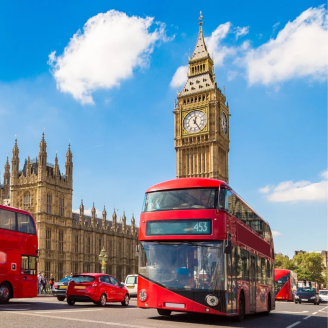 3 dagen Londen incl. hotel, onbtijt & Eurostar retour!
