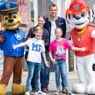 2 dagen Movie Park Germany incl. hotel op 25 min rijden van het park incl. ontbijt