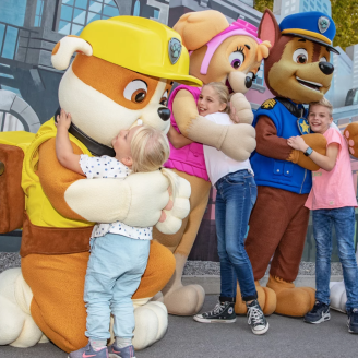 2 dagen Movie Park Germany incl. hotel in Dinslaken op ca. 30 min rijden en ontbijt