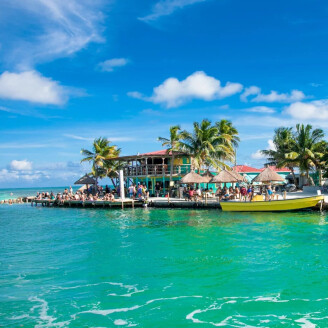 12-daagse luxe cruise, Caribbean & de Antillen cruise langs de Bahama's
