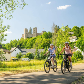 Verblijf ALL-INCLUSIVE in het hart van de Duitse Eifel incl. GRATIS wandel- en fietsroutes & parkeren