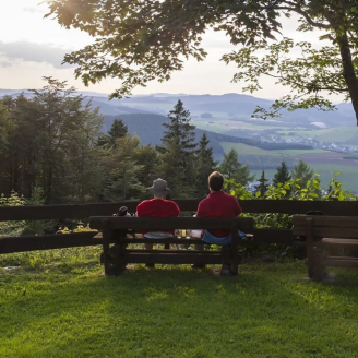 4-, 6- of 8-daagse vakantie naar Sauerland nabij Winterberg incl. ontbijt