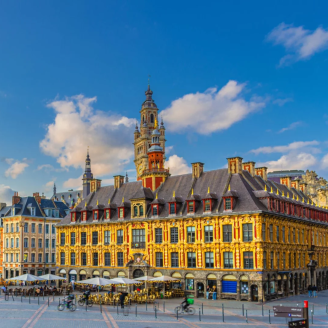 4*-hotel nabij Lille en Doornik incl. ontbijt!