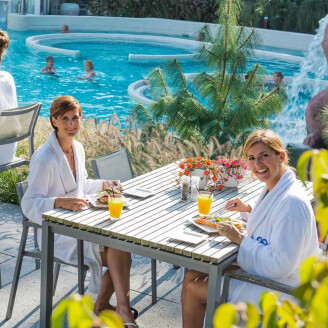 Wellnessarrangement Nijmgen incl. ontbijt, slippers & meer!