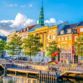 Ultieme Alles-in-1-Deal: KOPENHAGEN! Incl. vlucht, hotel en ontbijt