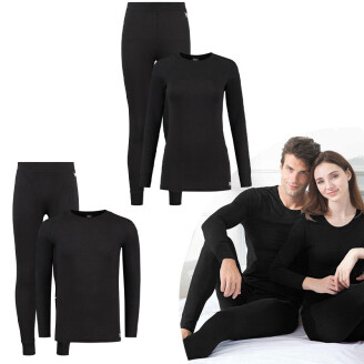 De Thermo-Tec Thermische kleding is beschikbaar voor dames en heren. 
