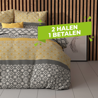 Sleeptime Elegance Dekbedovertrekset