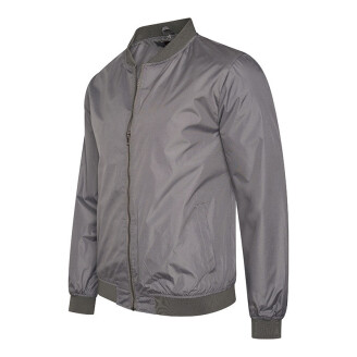 Donkerblauw Seal Jackets Grijs L