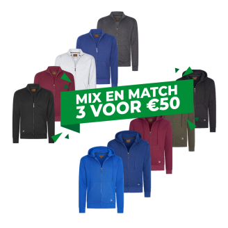 Het Cappuccino Full Zip Fleece Vest is verkrijgbaar in verschillende kleuren en varianten. 