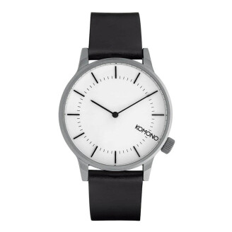 Komono Winston Herenhorloge-Regal Anthracite