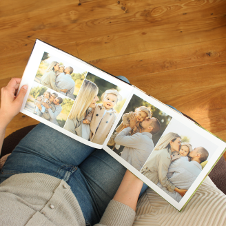 Canvas Company Fotoboek Voucher 